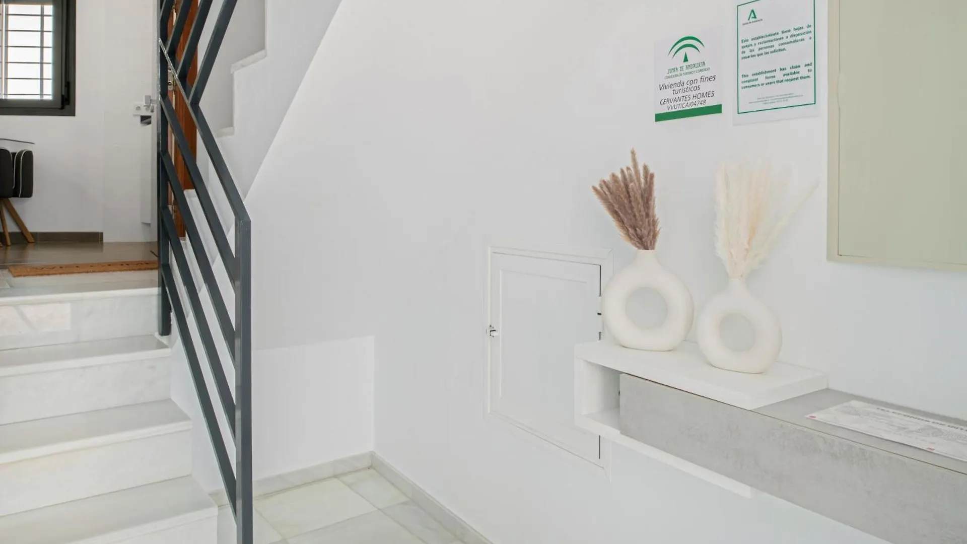 Cervantes Homes No3 Conil De La Frontera 0*,