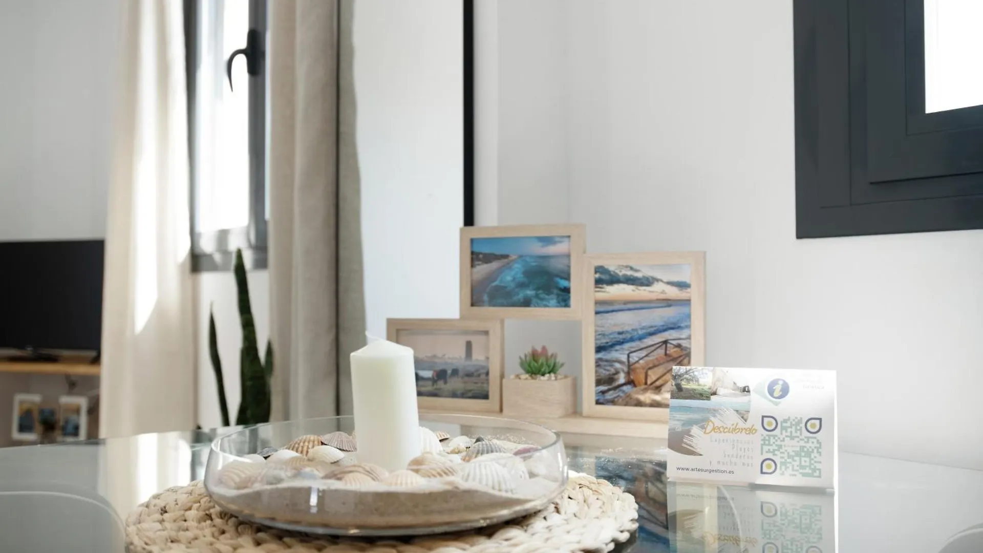 Apartment Cervantes Homes No3 Conil De La Frontera